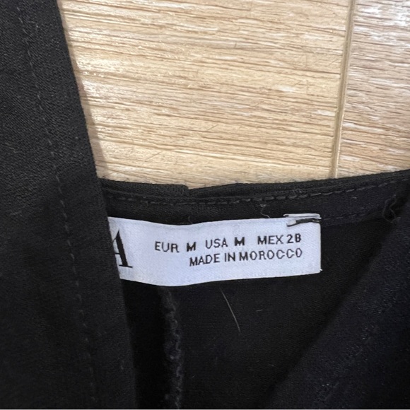 ZARA Romper Size Medium - Picture 4 of 5